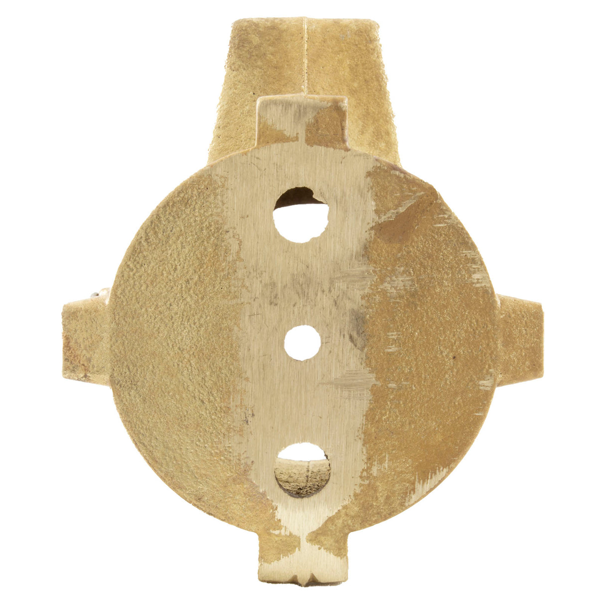 Anchor Socket, Perma Cast, Bronze, 1.9" Rails/Ladders, 3" : PS-3019-B - Perma-Cast LLC - PS-3019-B - PartsForSpas.com