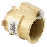 Anchor Socket, Perma Cast, Bronze, 1.9" Rails/Ladders, 3" : PS-3019-B - Perma-Cast LLC - PS-3019-B - PartsForSpas.com