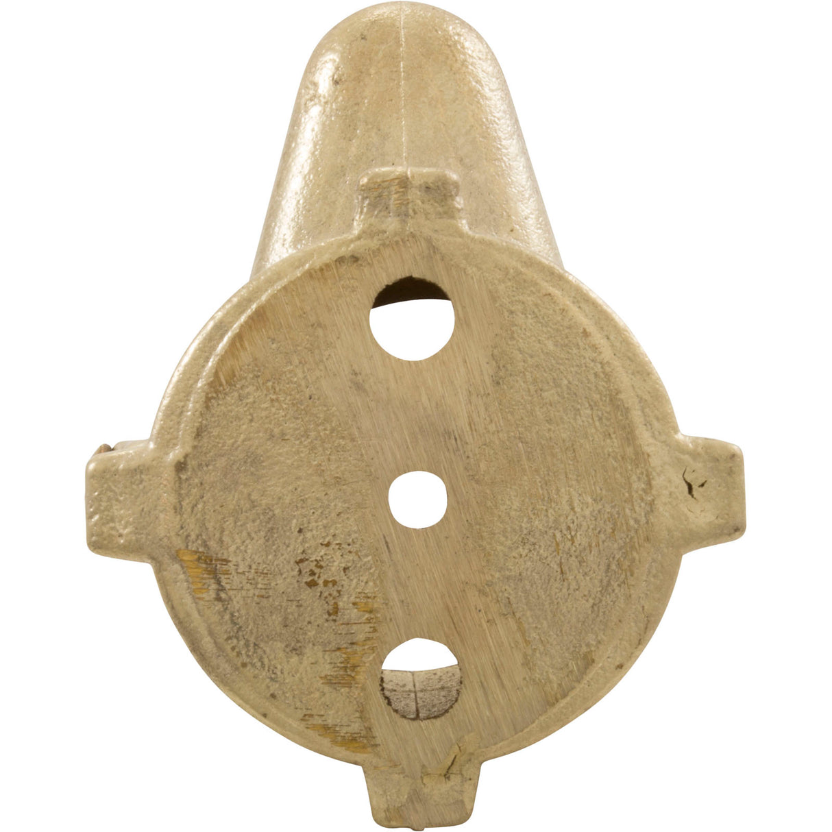 Anchor Socket, Perma Cast, Bronze, 1.9" Rails/Ladders, 4" : PS-4019-BC - Perma-Cast LLC - PS-4019-BC - PartsForSpas.com