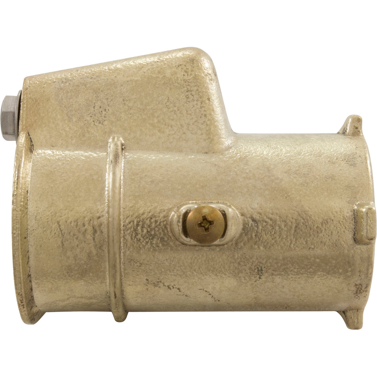 Anchor Socket, Perma Cast, Bronze, 1.9" Rails/Ladders, 4" : PS-4019-BC - Perma-Cast LLC - PS-4019-BC - PartsForSpas.com