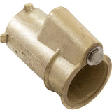 Anchor Socket, Perma Cast, Bronze, 1.9" Rails/Ladders, 4" : PS-4019-BC - Perma-Cast LLC - PS-4019-BC - PartsForSpas.com