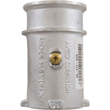 Anchor Socket, Perma Cast, Aluminum, 1.9" Rail, 4" : PS-4019-C - Perma-Cast LLC - PS-4019-C - PartsForSpas.com