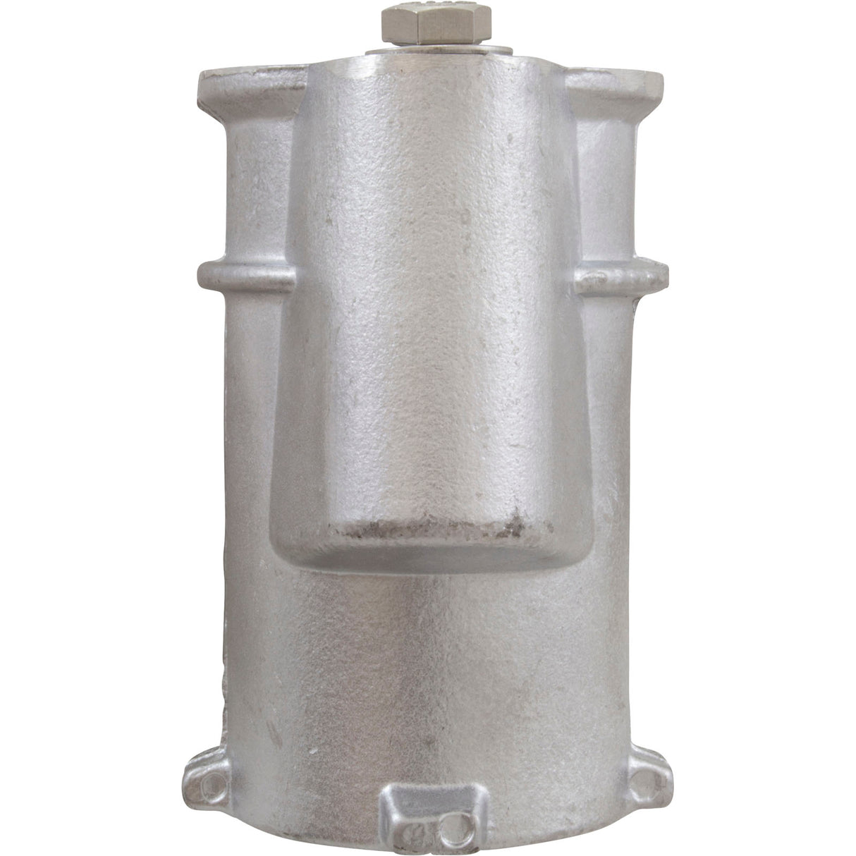 Anchor Socket, Perma Cast, Aluminum, 1.9" Rail, 4" : PS-4019-C - Perma-Cast LLC - PS-4019-C - PartsForSpas.com