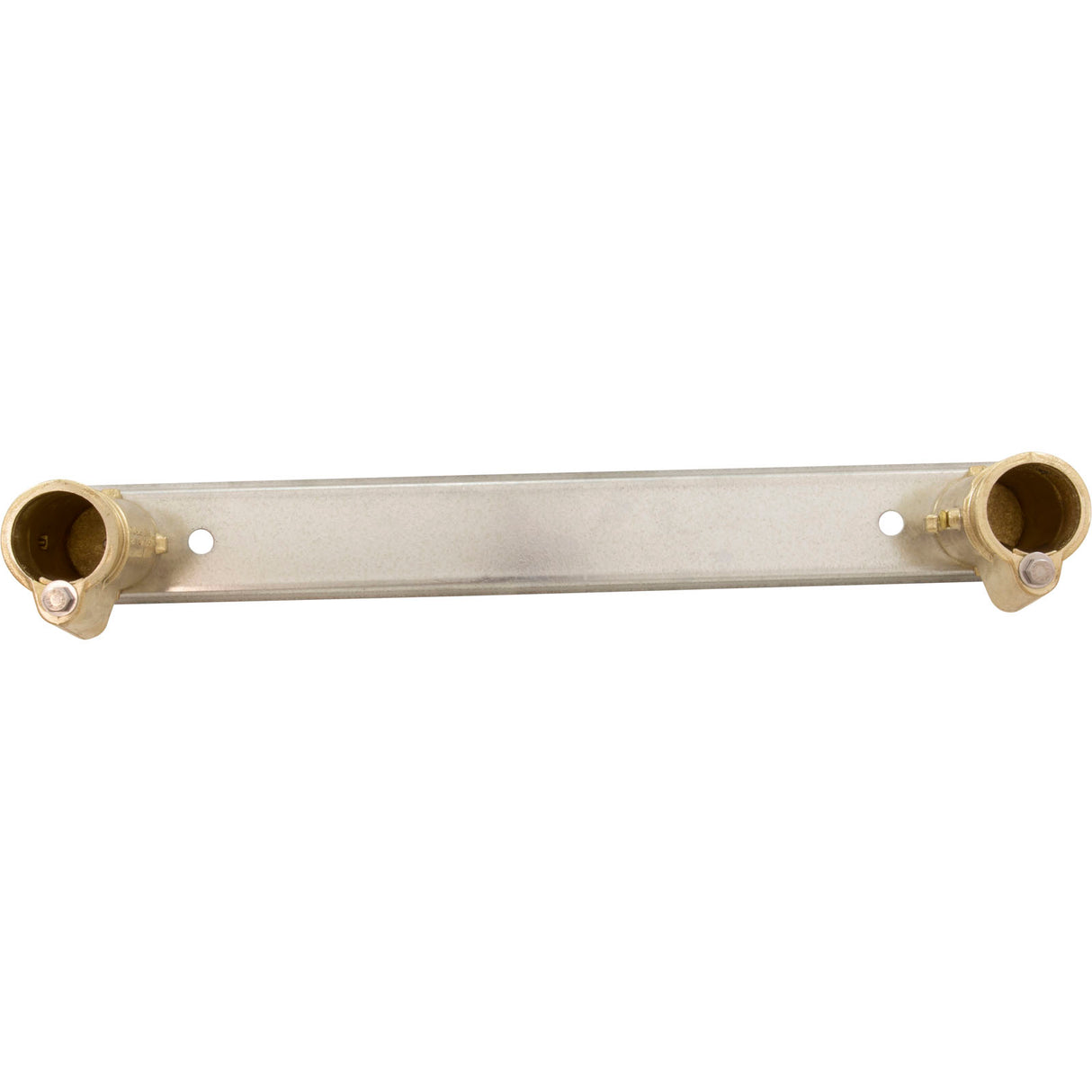 Anchor Socket Channel, Perma Cast, 4" Bronze, For 1.9" Tube : PC-4020-BC - Perma-Cast LLC - PC-4020-BC - PartsForSpas.com