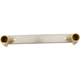 Anchor Socket Channel, Perma Cast, 4" Bronze, For 1.9" Tube : PC-4020-BC - Perma-Cast LLC - PC-4020-BC - PartsForSpas.com