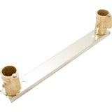 Anchor Socket Channel, Perma Cast, 4" Bronze, For 1.9" Tube : PC-4020-BC - Perma-Cast LLC - PC-4020-BC - PartsForSpas.com