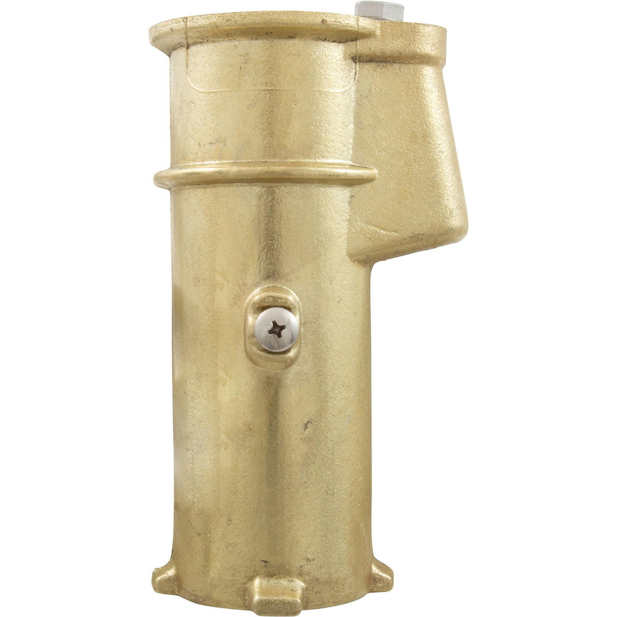 Anchor Socket, Perma Cast, 6" Bronze, 1.9" Dia., w/PW-6C Wedge : PS-6019-BC - Perma-Cast LLC - 812163030110 - PartsForSpas.com