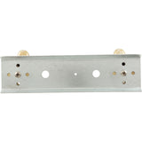 Anchor Socket Channel, Perma Cast, 8" Bronze, w/ PS-4019-BC : PC-4008-BC - Perma-Cast LLC - 812163030097 - PartsForSpas.com