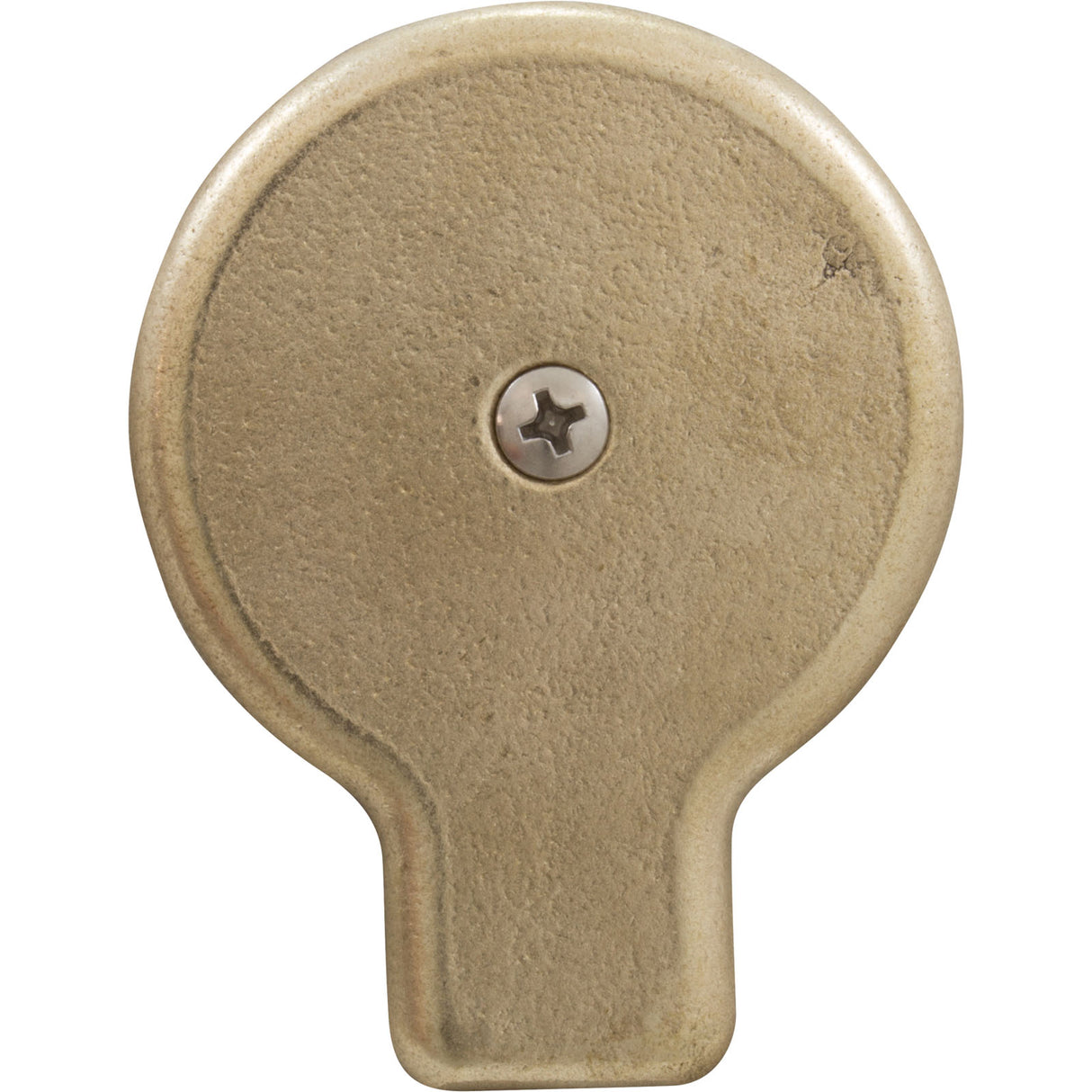 Anchor Cover, Perma Cast, Brass, 1.9" Anchor : PE-8 - Perma-Cast LLC - PE-8 - PartsForSpas.com