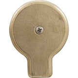 Anchor Cover, Perma Cast, Brass, 1.9" Anchor : PE-8 - Perma-Cast LLC - PE-8 - PartsForSpas.com