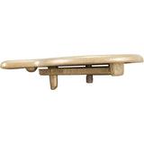 Anchor Cover, Perma Cast, Brass, 1.9" Anchor : PE-8 - Perma-Cast LLC - PE-8 - PartsForSpas.com