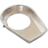 Escutcheon, Perma Cast, Oblong, 1.9", Chrome Plate Brass : PE-0019-CPB
