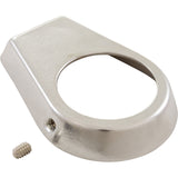 Escutcheon, Perma Cast, Oblong, 1.9", Chrome Plate Brass : PE-0019-CPB