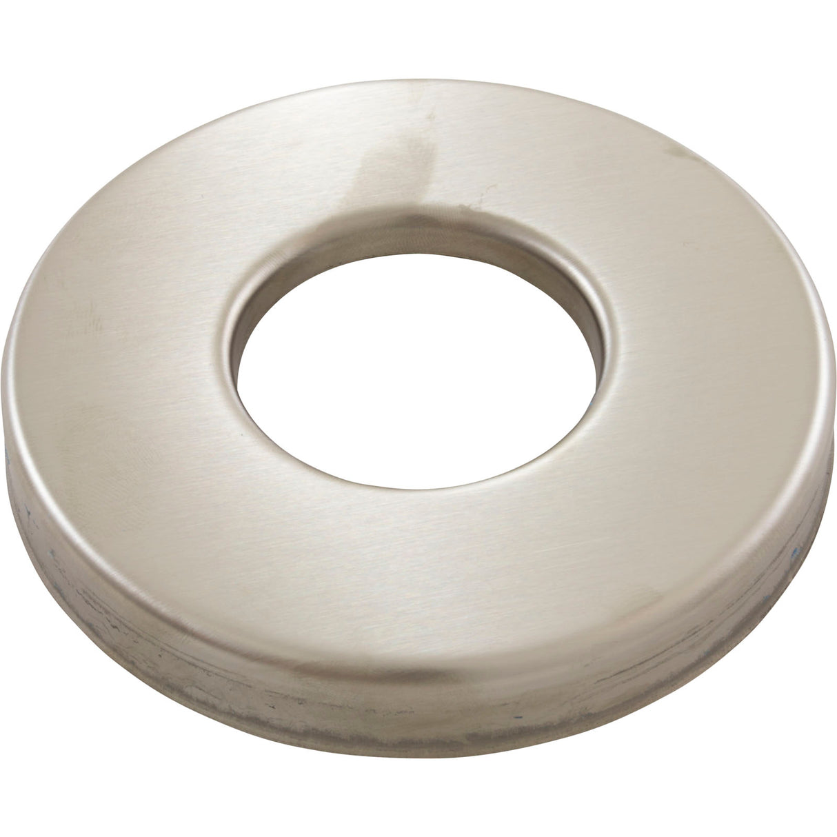ESCUTCHEON, ROUND SS : PE-0019-S - Perma-Cast LLC - PE-0019-S - PartsForSpas.com