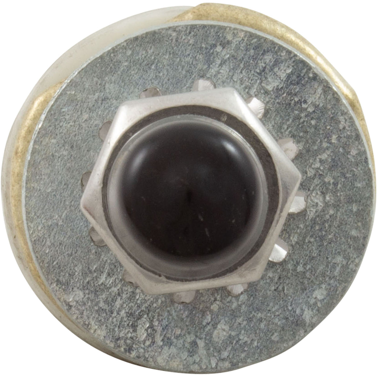 Rope Eye, Perma Cast, 3/4" Rope, 1/2"-13 Stud, CPB, For Vinyl : PI-72B - Perma-Cast LLC - 812163030196 - PartsForSpas.com