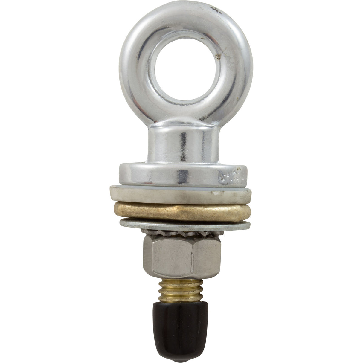 Rope Eye, Perma Cast, 3/4" Rope, 1/2"-13 Stud, CPB, For Vinyl : PI-72B - Perma-Cast LLC - 812163030196 - PartsForSpas.com