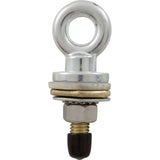 Rope Eye, Perma Cast, 3/4" Rope, 1/2"-13 Stud, CPB, For Vinyl : PI-72B - Perma-Cast LLC - 812163030196 - PartsForSpas.com
