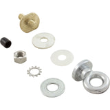 Rope Eye, Perma Cast, 3/4" Rope, 1/2"-13 Stud, CPB, For Vinyl : PI-72B