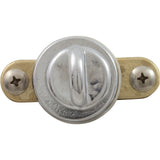 Rope Eye, Perma Cast, 1/2" Rope, 7/16"-14 Thread, CPB, Vinyl : PI-72 - Perma-Cast LLC - 812163030332 - PartsForSpas.com