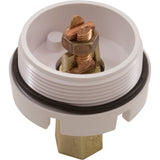 Water Bonding Fitting, Perma Cast, Skimmer Mount, 2"MPT : PB-SK-20