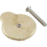 Anchor Cover, Perma Cast, For 6019 Bronze Anchors : PS-60-CAP - Perma-Cast LLC - PS-60-CAP - PartsForSpas.com
