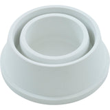Ladder Bumper, Astral, Rubber, 1-7/8" & 1-11/16" Univ, Wht : 18160 - Astral Products, Inc. - 18160 - PartsForSpas.com