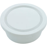 Ladder Bumper, Astral, Rubber, 1-7/8" & 1-11/16" Univ, Wht : 18160 - Astral Products, Inc. - 18160 - PartsForSpas.com