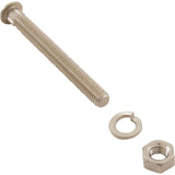 Bolt Kit, Astral, 1.9" Diameter Ladders, Stainless Steel : 07643R2222 - Astral Products, Inc. - 07643R2222 - PartsForSpas.com
