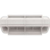 Step, Waterway, White, Set of 3 : 532-2010B - Waterway Plastics - 806105098207 - PartsForSpas.com