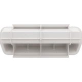 Step, Waterway, White, Set of 3 : 532-2010B - Waterway Plastics - 806105098207 - PartsForSpas.com