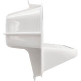 Step, Waterway, White, Set of 3 : 532-2010B