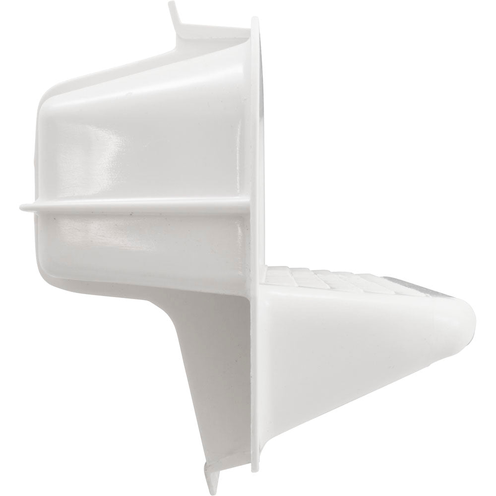 Step, Waterway, White, Set of 3 : 532-2010B - Waterway Plastics - 806105098207 - PartsForSpas.com