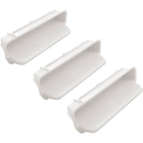 Step, Waterway, White, Set of 3 : 532-2010B