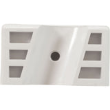 Ladder Step, Pentair/Paragon Aquatics, Cyc 26", Sloping : 44109