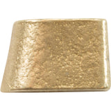 Wedge Assembly, Brass w/Bolt, 3" : PW-3C - Perma Cast - PW-3C - PartsForSpas.com