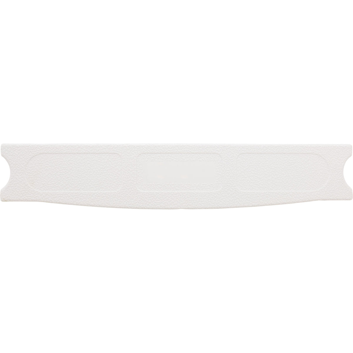 Tread, SR Smith, Swan, 17-1/4", Plastic, White, Generic : 25562-000-000