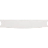 Tread, SR Smith, Swan, 17-1/4", Plastic, White, Generic : 25562-000-000