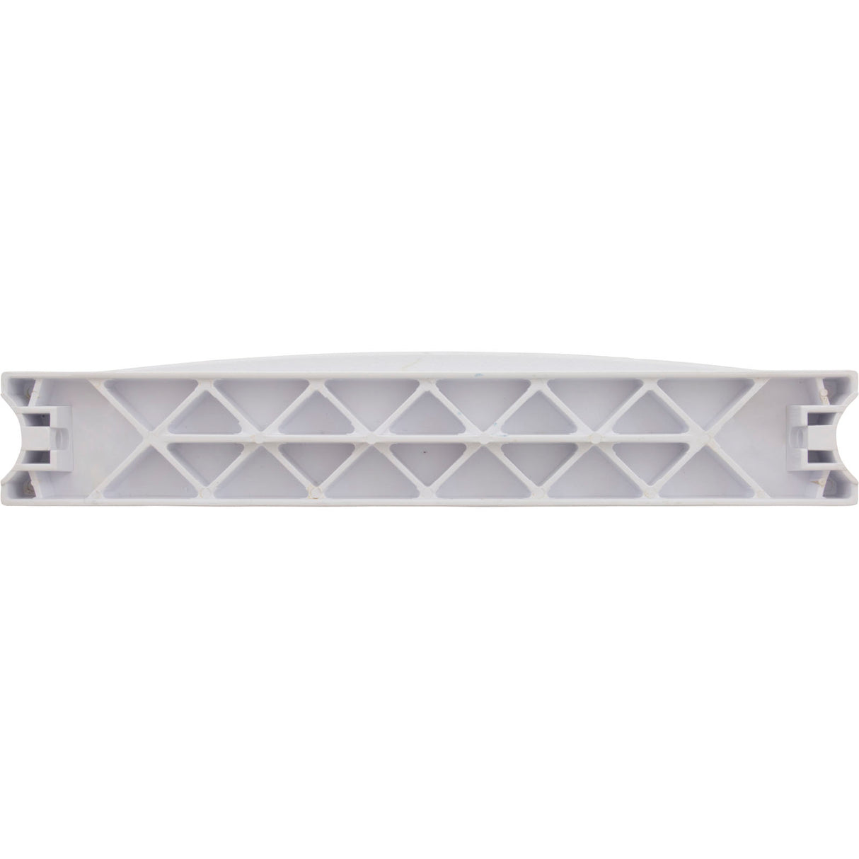 Tread, SR Smith, Swan, 17-1/4", Plastic, White, Generic : 25562-000-000 - Custom Molded Products - 849640012741 - PartsForSpas.com