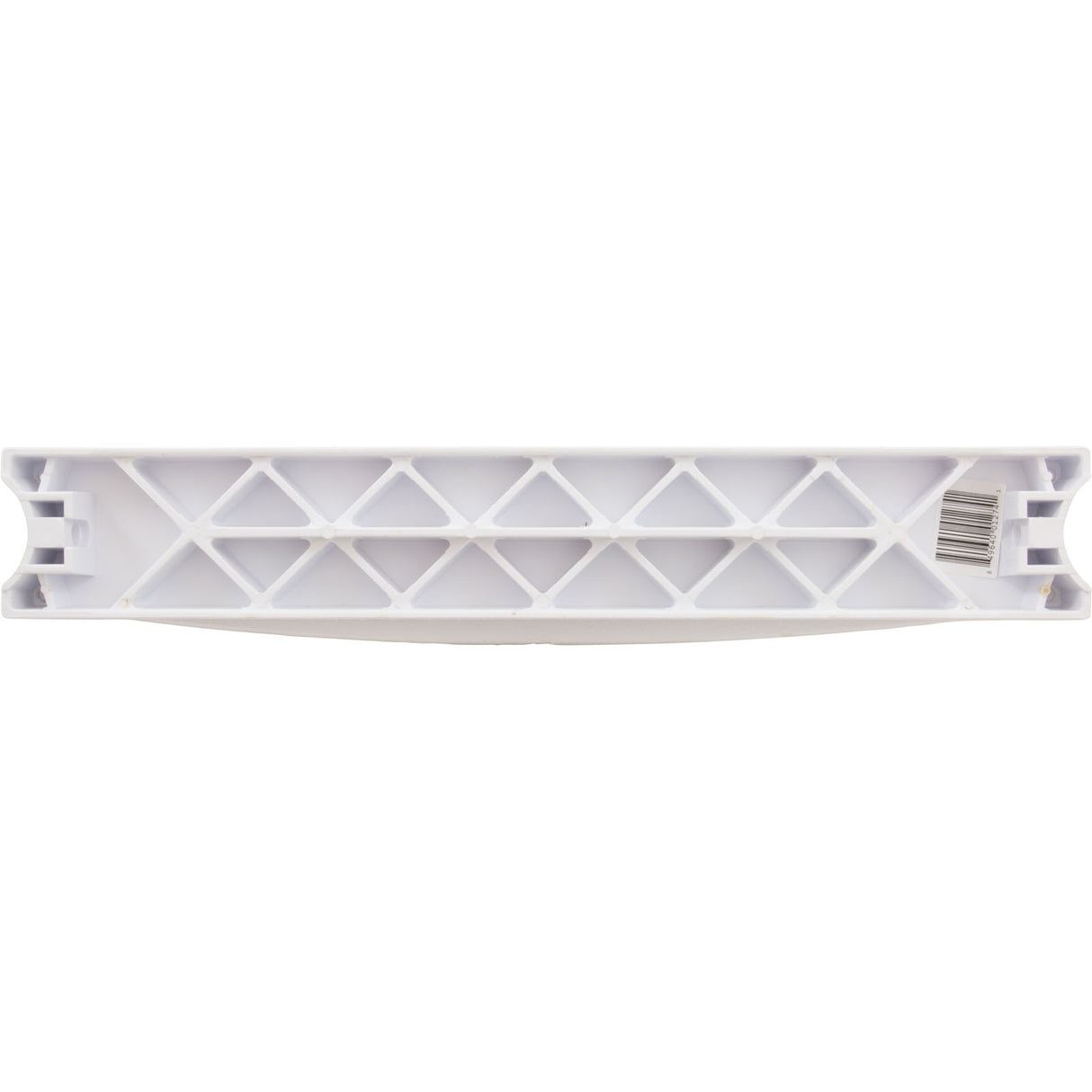 Tread, SR Smith, Swan, 17-1/4", Plastic, White, Generic : 25562-000-000 - Custom Molded Products - 849640012741 - PartsForSpas.com