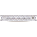 Tread, SR Smith, Swan, 17-1/4", Plastic, White, Generic : 25562-000-000 - Custom Molded Products - 849640012741 - PartsForSpas.com