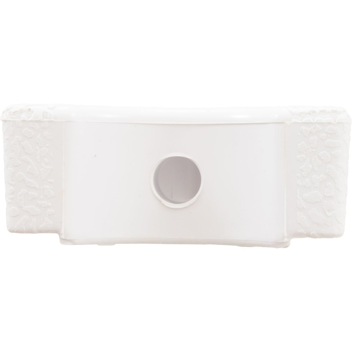 Tread, SR Smith, Swan, 17-1/4", Plastic, White, Generic : 25562-000-000 - Custom Molded Products - 849640012741 - PartsForSpas.com