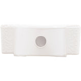 Tread, SR Smith, Swan, 17-1/4", Plastic, White, Generic : 25562-000-000 - Custom Molded Products - 849640012741 - PartsForSpas.com