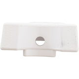 Tread, SR Smith, 20", Plastic, White, Generic : 25562-100-000