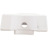 Tread, SR Smith, 20", Plastic, White, Generic : 25562-100-000 - Custom Molded Products - 849640012758 - PartsForSpas.com