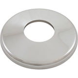 Escutcheon Plate, CMP, For 1.90"od Rail, 5"dia, Chrome : 25572-002-000 - Custom Molded Products - 849640013717 - PartsForSpas.com