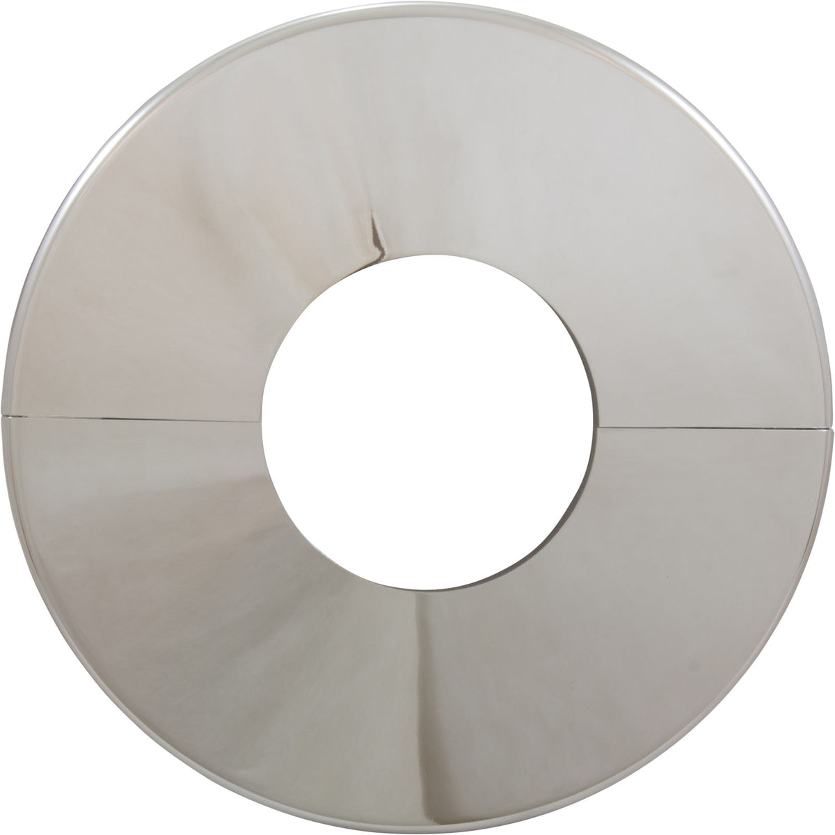 Escutcheon Plate, SR Smith, Clip On, SS, Generic : 25572-202-000