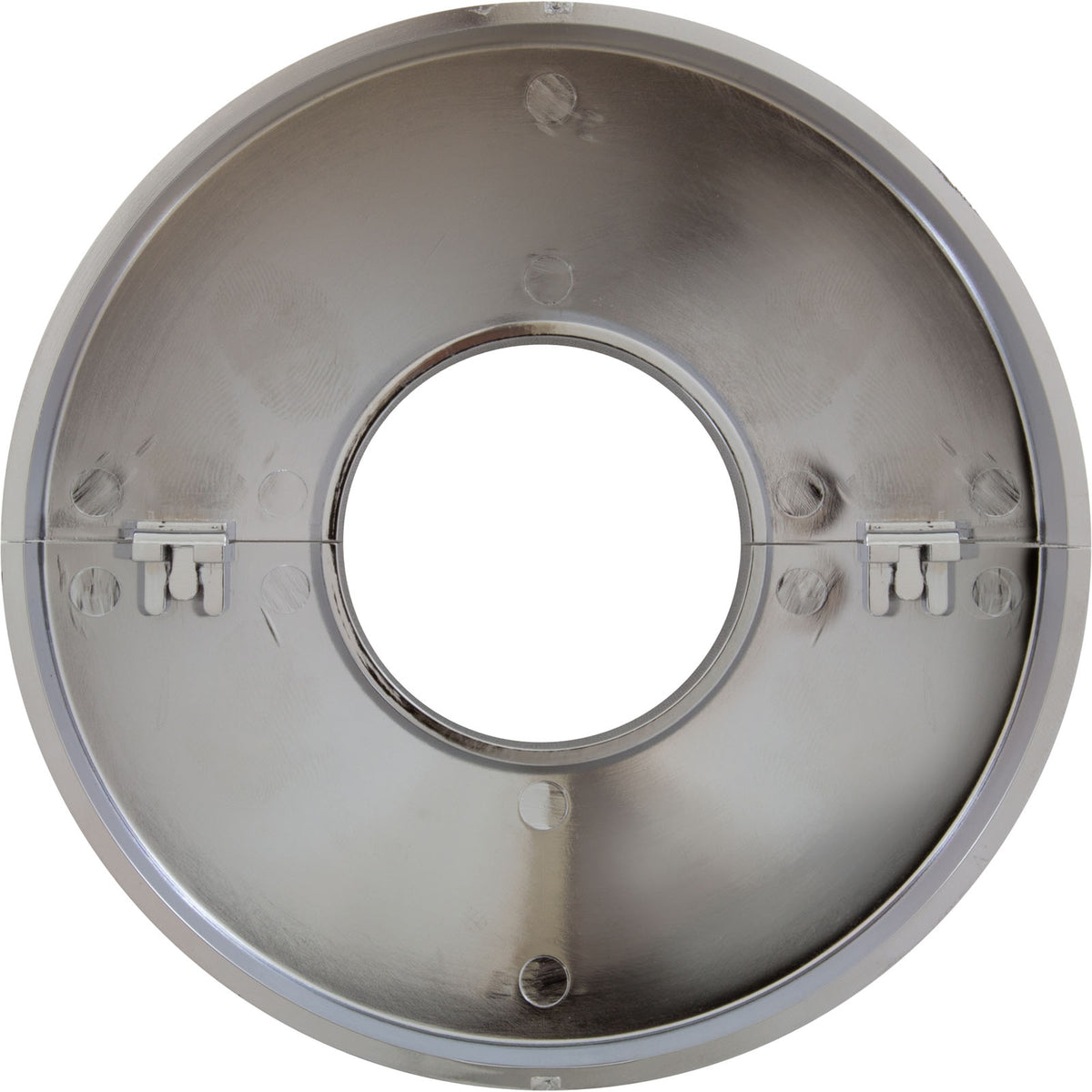 Escutcheon Plate, SR Smith, Clip On, SS, Generic : 25572-202-000