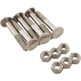 Bolt Kit, Elite Ladder, Generic : 25562-720-000 - Custom Molded Products - 849640023662 - PartsForSpas.com