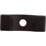 ELITE TREAD END CAP BLACK R/L INSET (EACH) : 6-300 - SR Smith - 6-300 - PartsForSpas.com