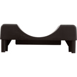 ELITE TREAD END CAP BLACK R/L INSET (EACH) : 6-300 - SR Smith - 6-300 - PartsForSpas.com